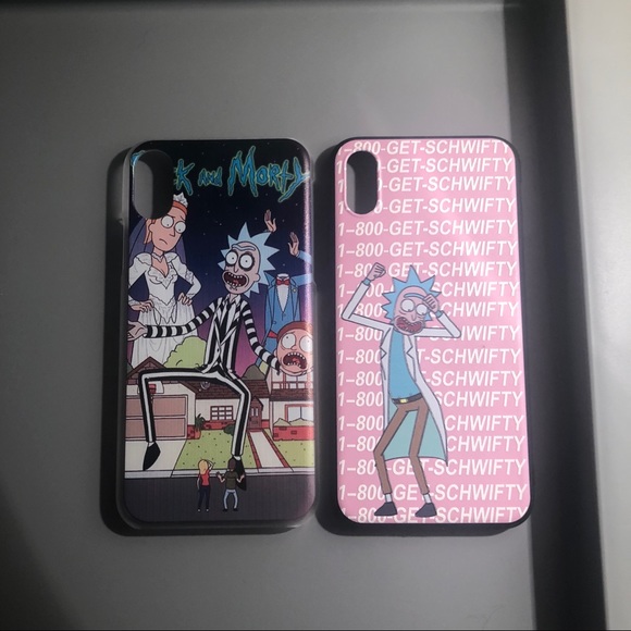 Casetify Rick And Morty 2025